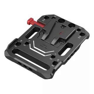 Placa Suporte Batt V-lock Mount Quick / Smallrig 2988