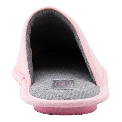 Pantuflas Mujer Comodas Bonitas  Shosh Confort 1704 Rosa Msi