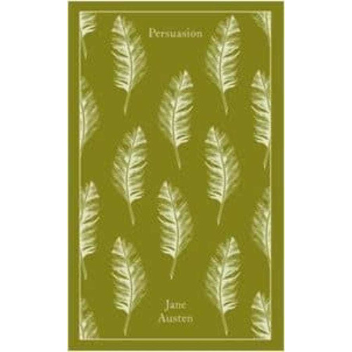 Libro Persuasion - Jane Austen - Tapa Dura Tela - Penguin