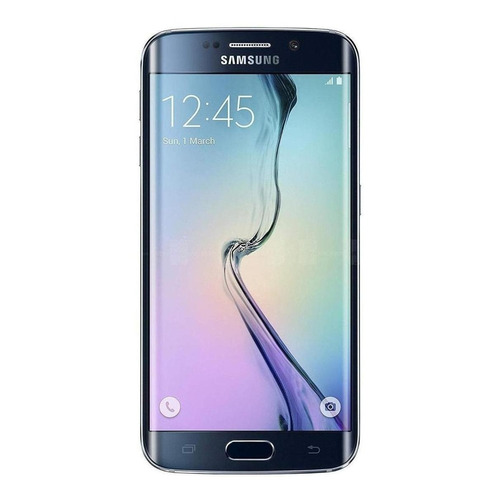 Samsung Galaxy S6 edge 64 GB  negro zafiro 3 GB RAM