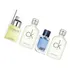 Calvin Klein Set 4 Pcs Ck One + Eternity 10ml Spray