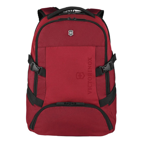 Victorinox Mochila Vx Sport Evo Deluxe, Roja Color Rojo