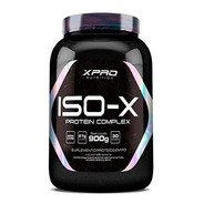 Iso-x Protein Complex 900g- Xpro Nutrition- Proteína Isolada