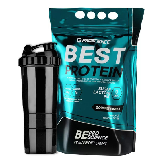Best Protein Proscience 4lb - Unidad a $351500