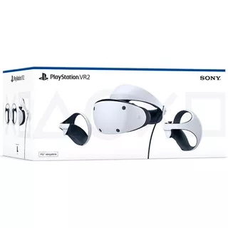 Playstation Vr2 + Horizon Call Of The Mountain Ps5 Branco