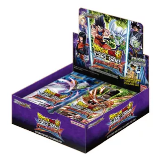 Dragon Ball Card Game Perfect Combination Bt23 Booster Box