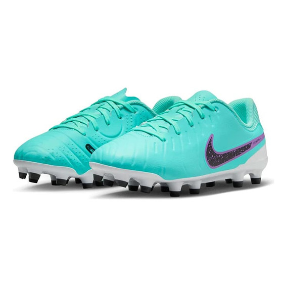 Championes Nike De Fútbol Legend 10 De Niños - Dv4348- Flex