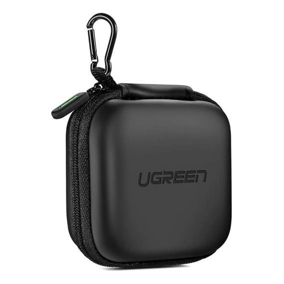 Estuche Resiste Agua, Golpes Para Cargador, Audifonos,ugreen