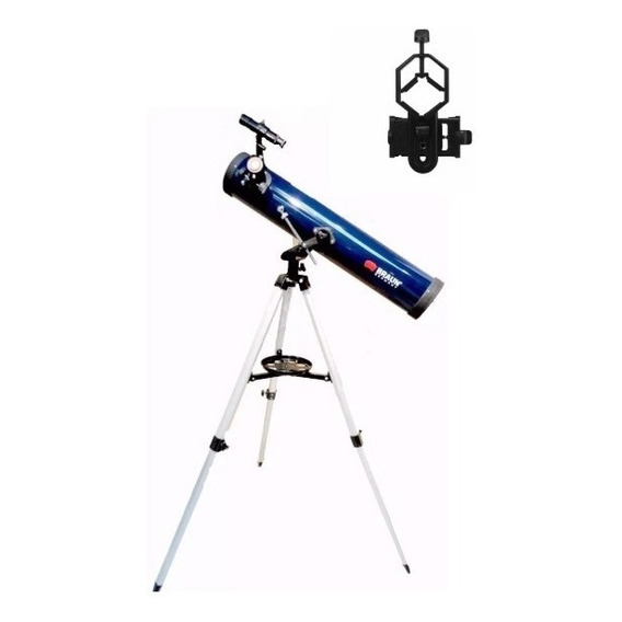 Braun Germany Telescopio 776 Aztl  + Kit P/ Celular