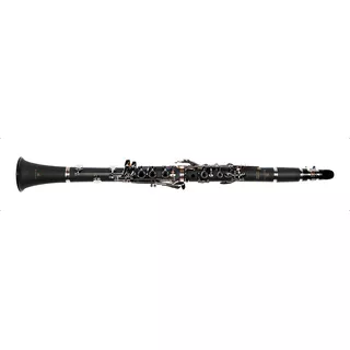 Clarineta Michael Wclm 30n Com Chaves Niquelada Com Case