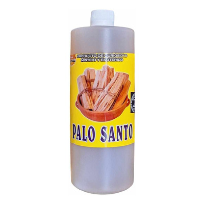 Agua Espiritual Esotérica Palo Santo - Protección Y Armonía