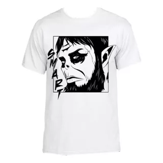 Camiseta Unisex Anime Shingeki No Kyojin + Obsequio