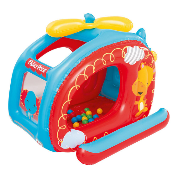 Helicóptero Inflable 93502