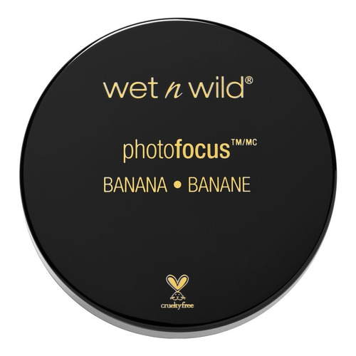 Base de maquillaje en polvo Wet n Wild Photo Focus PhotoFocus