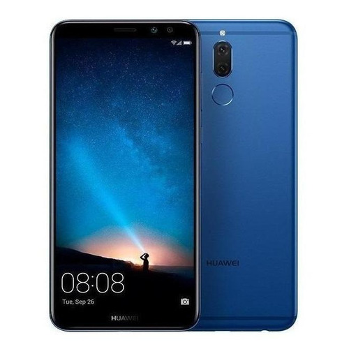 Huawei Mate 10 Lite 64 GB azul aurora 4 GB RAM