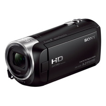 Videocámara Sony Handycam Con Sensor Exmor R-hdr-cx405 Color Negro