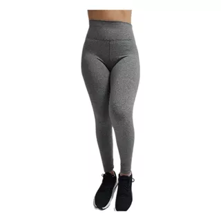 Calza Leggins Termica Con Friza Varios Colores Jp Sport