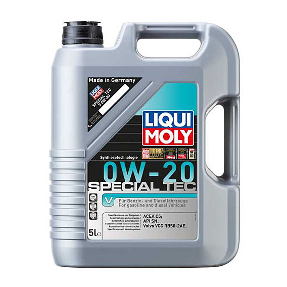 Aceite Para Motor Special Tec V 0w-20