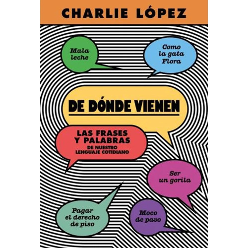 De Dónde Vienen - Charlie López