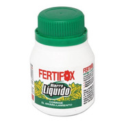  Hierro Liquido Para Plantas Fertifox 140cc X 5 Unidades