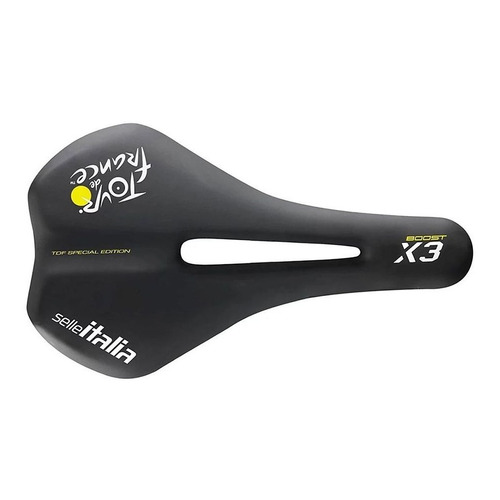 Asiento Selle Italia X3 Superflow Tour De France L3 - Mobike