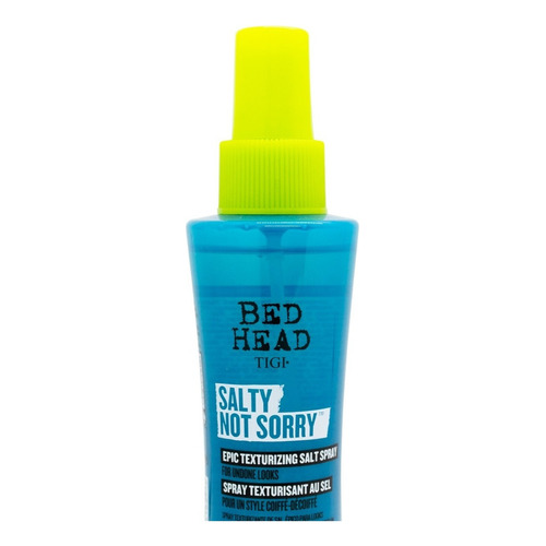 Tigi Bed Head Salty Not Sorry Spray Texturizante Sal Peinar