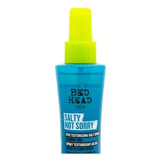 Tigi Bed Head Salty Not Sorry Spray Texturizante Sal Peinar