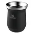 Combo Stanley Clásico, Termo Classic 940ml + Mate Acero Inox. 230ml + Bombilla - Negro Mate