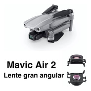 Dji Mavic Air 2 Accesorios Lente Gran Angular