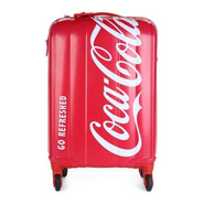 Mala De Viagem G Coca Cola Split  Ref. 6840703024g