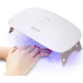 Cabina Para Uñas Uv Led 24w 15 Luces