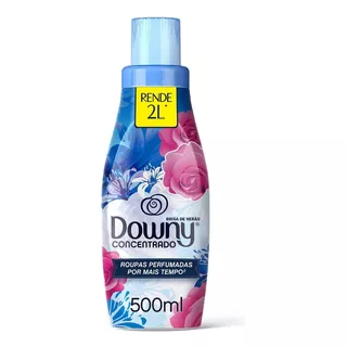 Amaciante Concentrado Brisa De Verão 500ml Downy