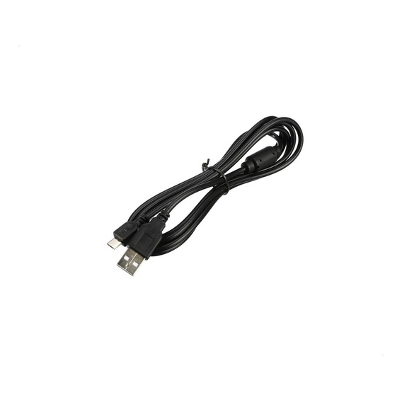 Cable De Carga Usb 1,8m Con Filtro Para Joystick Ps4