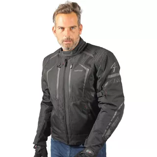 Campera Impermeable Four 4 Stroke Shadow Jacket - Ridegreen