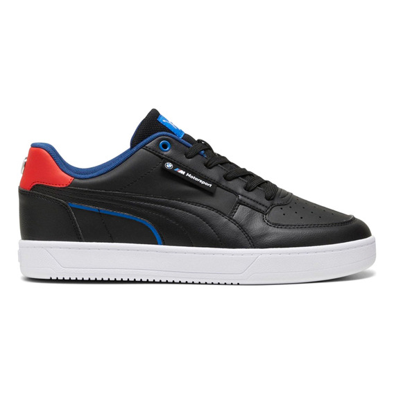 Zapatillas Puma Hombre Bmw Mms Caven 2.0 308163 01 Negro