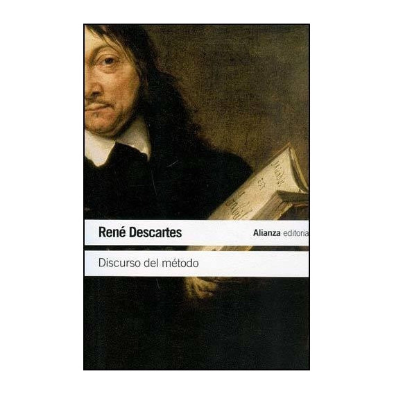 Discurso Del Metodo - Rene Descartes, De René Descartes. Editorial Alianza En Español