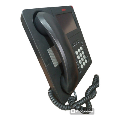 Telefono Ip Avaya Mod 9641g