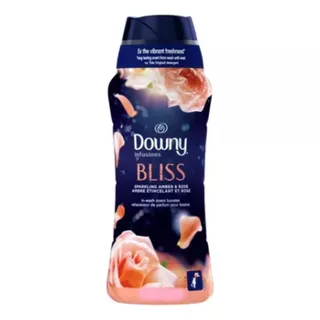 Downy Unstopables Infusions Bliss Intensificador Perfum 515g