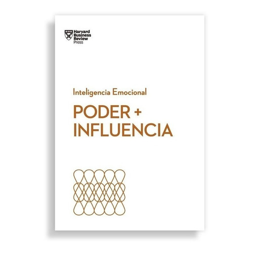 Libro Inteligencia Emocional : Poder + Influencia De Harvard