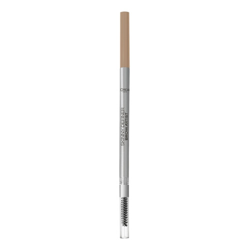 L'Oréal Paris Brow Artist Skinny perfilador de cejas tono blonde