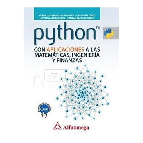 Python Con Aplicaciones A Las Matematica