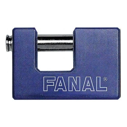 Candado Fanal CS1-710 con llave 
