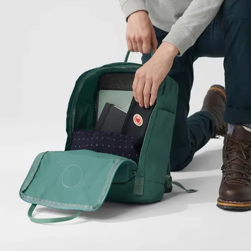 Fjällräven mochila kanken tief forest outlet