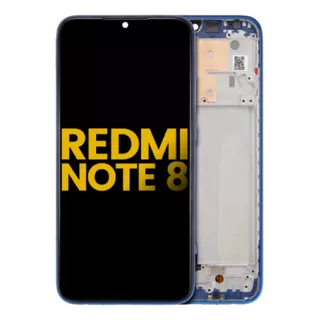 Modulo Displa Pantalla Tactil Compatible Xiaomi Redmi Note 8