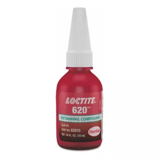 Loctite 620 10ml Retenedor Henkel