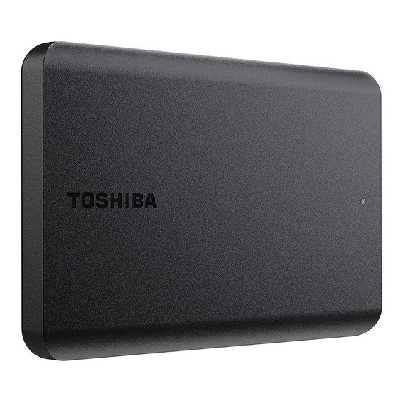 Disco Externo 1tb Toshiba Canvio Basics Usb 3.2 Portátil Pc