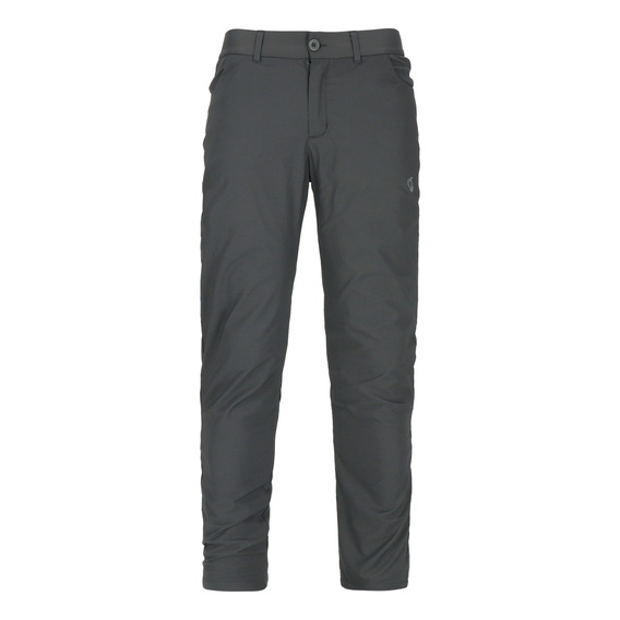 Pantalón Cortavientos Misty Mujer Dark Grey Doite