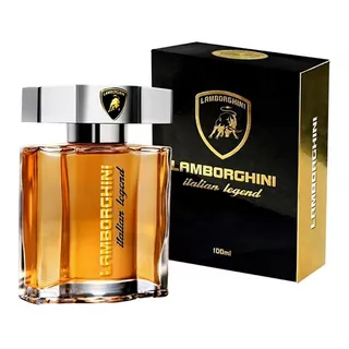 Deo Colonia 100 Ml - Lamborghini