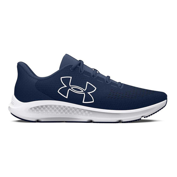 Zapatilla Running Hombre Under Armour Charged Pursuit 3 Azul