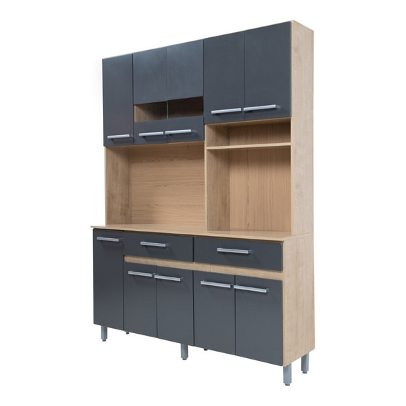 Mueble Alacena Rack Organizador Despensero Multiusos Cocina